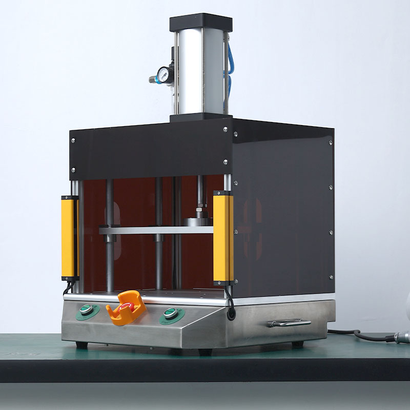 SilkeborgAir tightness test fixture