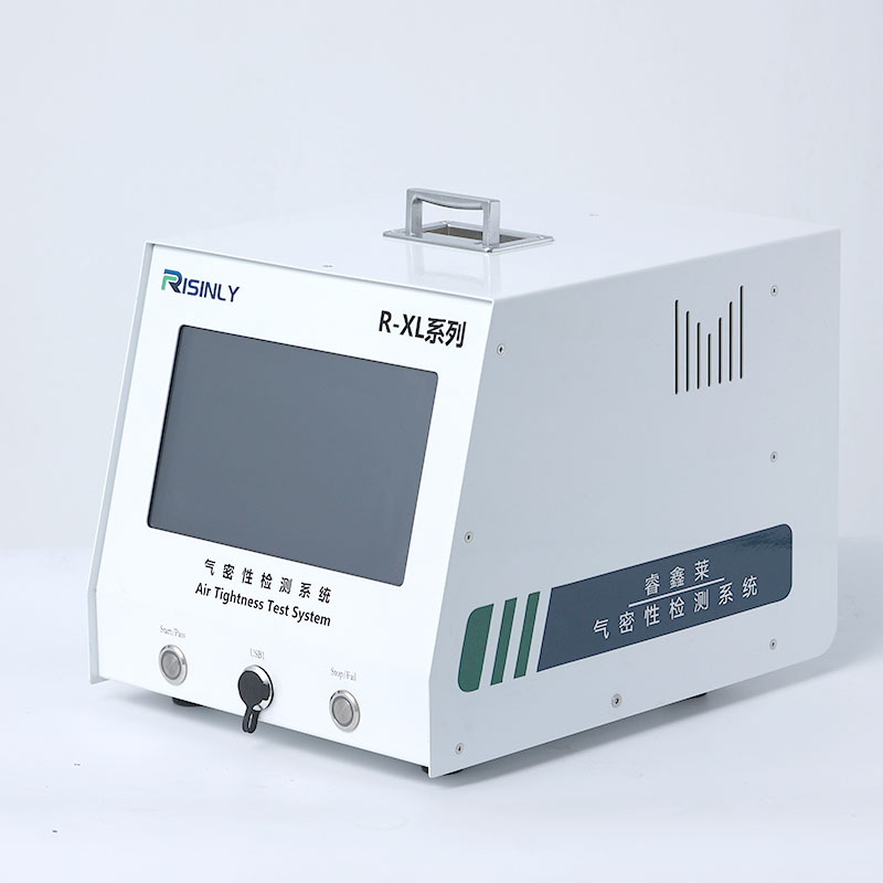 SilkeborgDirect pressure air leaktester